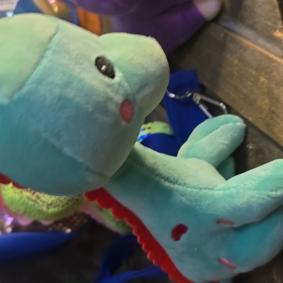 PONKINZ PET DALS BAG PLUSH - Picture 6 of 16